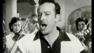 ESCUELA DE MÚSICA - película con  Libertad Lamarque y Pedro Infante