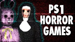 Puppet Combo & Retro Horror (PS1 Horror Games)