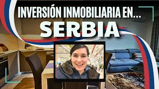 ✈️ Inversión Inmobiliaria en el Extranjero: DE EXCURSIÓN A SERBIA 🌍 VLOG #1