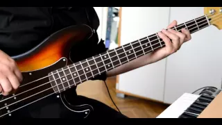 Ružica si bila - Bijelo Dugme - bass cover lesson - Nenad Stefanović Japanac . TAB u opisu