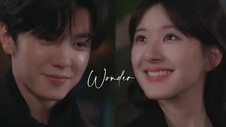 Sang Zhi & Duan Jia Xu - Wonder | Hidden Love