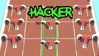 10 MINUTES HACKER PLAYER MERGE 'ALPHABET LETTER LORE' New Update ⭐⭐⭐⭐⭐ Level 20,21,22,23,29 abcdefgh