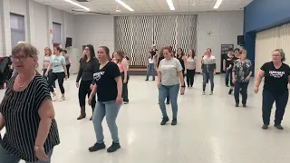 DAMN I LINE DANCE I COUNTRY POP