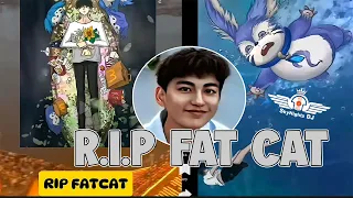 Skynightz Dj - R.I.P Fat Cat '若月亮没来 Ruo Yue Liang Mei Lai  - Jika Bulan Tidak Datang' #Terjemahan