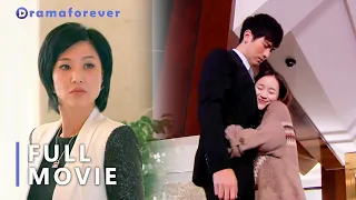 【Full Movie】CEO used crutches to find wife for 3 days and 3 nights,mistress was very jealous