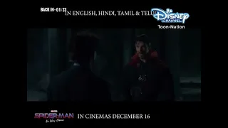 SPIDER-MAN: NO WAY HOME (2021) English Promo | Disney Channel India | In Cinemas December 16