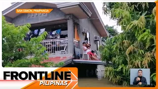 Pampanga, isinailalim na sa state of calamity  | Frontline Pilipinas