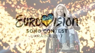 Julia Samoylova - Flame is Burning - Russia Eurovision 2017