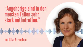 "Angehörige von Betroffenen mit Waschzwängen sind in den meisten Fällen sehr stark mitbetroffen"