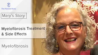 How I Got Through Cancer Treatment & Side Effects (Myelofibrosis) | Mary’s Story