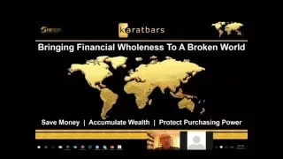 Karatbars International Review 2016