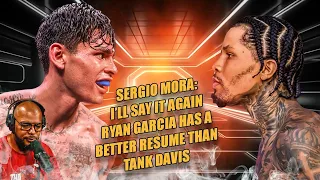 ☎️Ryan Garcia Has A BETTER RESUME Than Gervonta Davis🤔What’s Your Thoughts💬❓