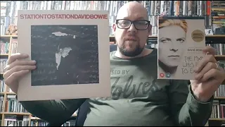 MARK'S NOTCAST Ep 179 : David Bowie's "Station To Station" 1975-76. 30 Jan 2022.