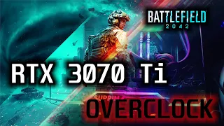 BATTLEFIELD 2042 + RTX 3070 Ti + i7-6950x / 21x9 - 3440x1440 Ultra / Gameplay + FPS test