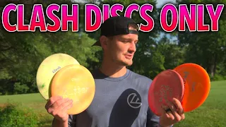 The Best New Manufacturer On the Market?! | Clash Discs Only Round