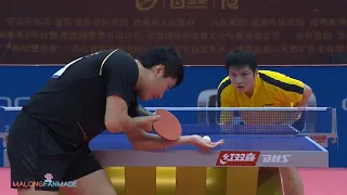 Fan Zhendong vs Liang Jingkun | MS 1/2 | 2020 China National Championships