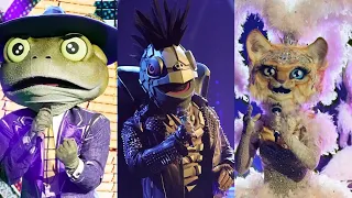 All Contestants On Masked Singer Ranked (Season 3)