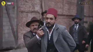 Osman " vatan mı canın mı? " //Payitaht Abdülhamit.