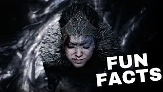 Fun Facts To Prepare You for HELLBLADE 2