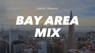 Bay Area Rap Mix