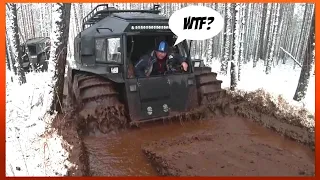 Among Us: SHERP vs MUD OFF Road