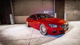 Тест-драйв BMW 6 Series Gran Coupe F06