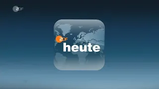 ZDF heute intros compilation 1963-2019