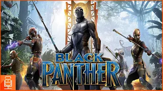 BREAKING Black Panther Single Player Open World Video Game in Development at EA