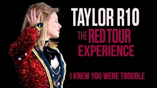 Taylor Swift - I Knew You Were Trouble - Red Tour [HD / DVD]