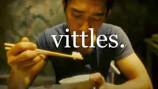 Food in Wong Kar-wai's Happy Together