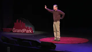 Repairing emotional isolation by reawakening deep nature connection | Jon Young | TEDxGrandPark