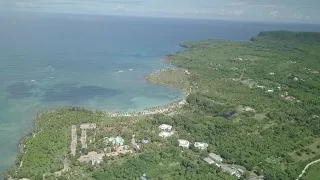 LAS GALERAS VISTA AEREA PLAYA ASERRADERO