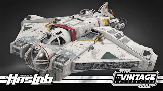 Hasbro Pulse | Star Wars The Vintage Collection The Ghost | HasLab