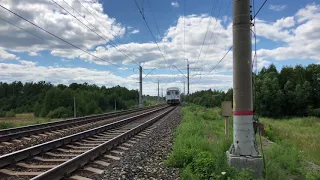 Владимирский область станция (Лакинск-Ундол)