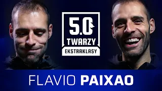 5.0 Twarzy Ekstraklasy: Flavio Paixao