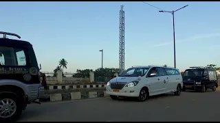 India's First Toyota Innova Limousine used for VIP funeral service Hearse in Bangalore