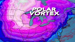 How the polar vortex could be linked to climate change