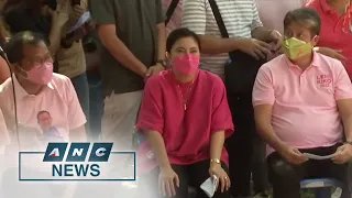 PH Vice President Robredo in quarantine after aide tests positive for COVID-19 | ANC