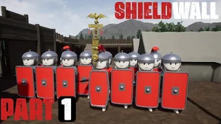 Shieldwall-The battle of Arar-Part1