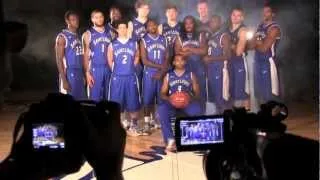 2012-2013 Billiken Basketball - Behind the Scenes