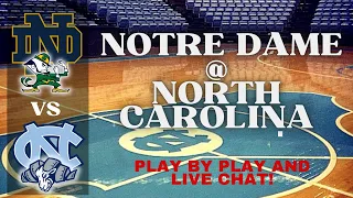 Notre Dame vs North Carolina