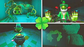 Project Playtime - St. Patrick's Day Update 🍀 New Mommy Long Legs and Player Skins Showcase