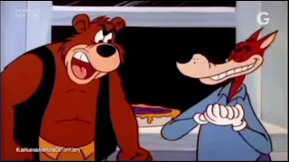 El Nuevo Show de Tom y Jerry (1980) - Cuando el gallo cacarea (Español Latino)