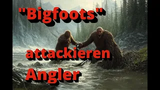 Düstere Plauschsichten #87: "Bigfoot"-Attacke auf Angler-Lager am Buffalo River 2022