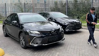 ПРИВЕЗЛИ КИТАЙСКИЕ CAMRY, В ЧЕМ ПОДВОХ? ЧЕСТНЫЙ ОБЗОР И ОТЛИЧИЯ!