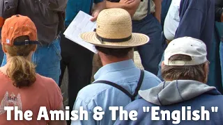 Why do Amish call us "English"? (and other names...)