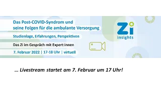 Zi insights: Das Post-COVID-Syndrom und seine Folgen für die ambulante Versorgung