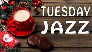 Tuesday JAZZ Piano - Soft Background Music For Relaxing: Coffee JAZZ Music