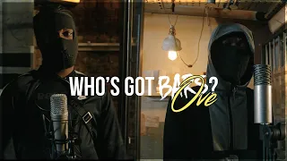 (OVE) Bagzoverfame x Riskey - Who's Got Bars? [S2 E2] (Prod. By Walkz)