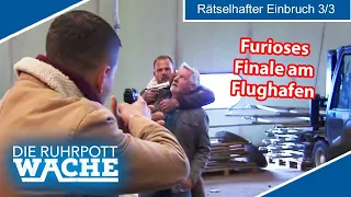 SCHIEßEREI und GEISELNAHME  😨  Showdown am Flugplatz | 3/3 | Die Ruhrpottwache | SAT.1